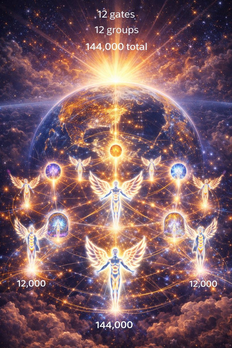 Archangel Gabriel tweet media