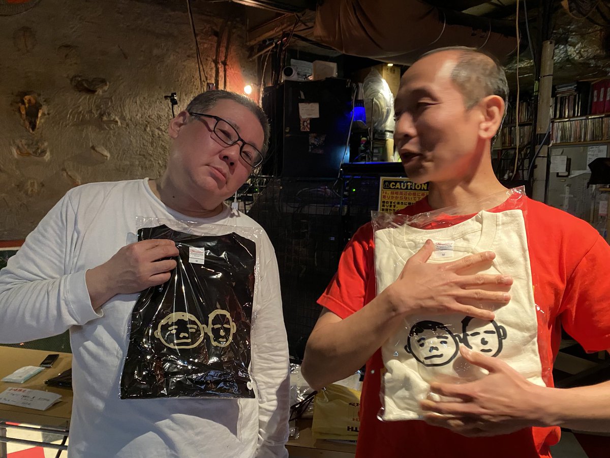 【イレイサーズライブ情報🔥】
今週だよろぴこ

3/18@池袋手刀
[JONSON(from USA) JAPAN TOUR]
JONSON(USA)
イレイサーズ with takuto(21:30〜)
GreenNote
sentinel
Tsui

3/20@荻窪ClubDoctor
[OGIKUBO ROLLING!!!]
Trans☆Doll
イレイサーズ(19:40〜)
天井裏のザムザ
BPMZ（fromぶんぷくもやしーず）