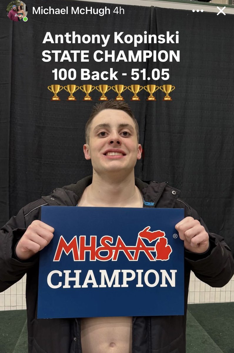 Dexter Athletics tweet media