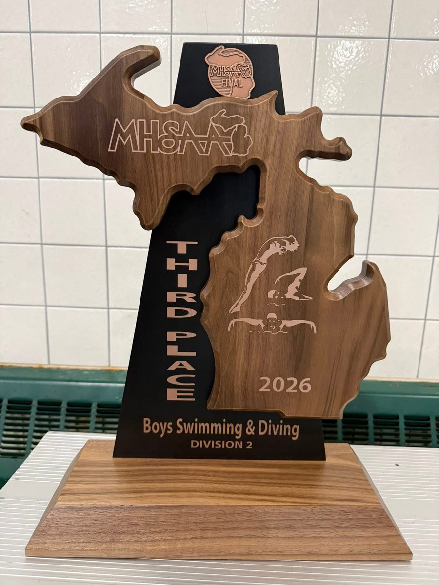 Dexter Athletics tweet media