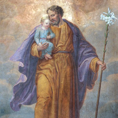 MEU GLORIOSO SÃO JOSÉ,

nas vossas maiores aflições e
tribulações, não vos valeu o
anjo do Senhor?

VALEI-ME, SÃO JOSÉ!