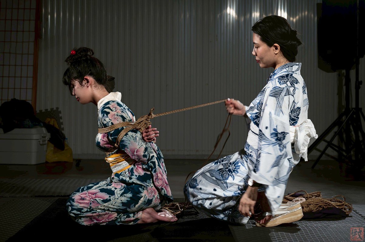 蓬莱かすみ tweet media