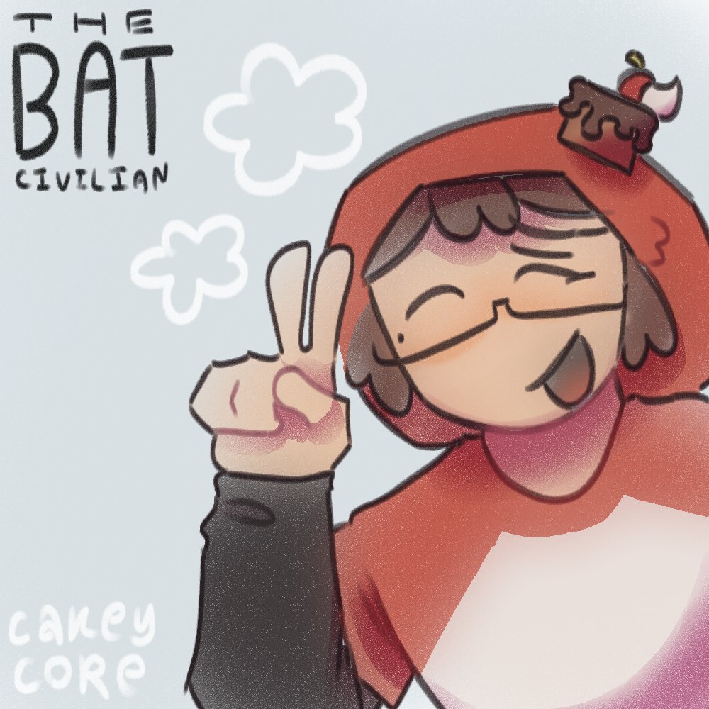 The Bat Civilian tweet media