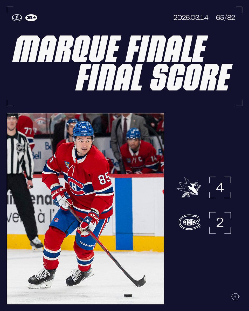 Canadiens Montréal tweet media