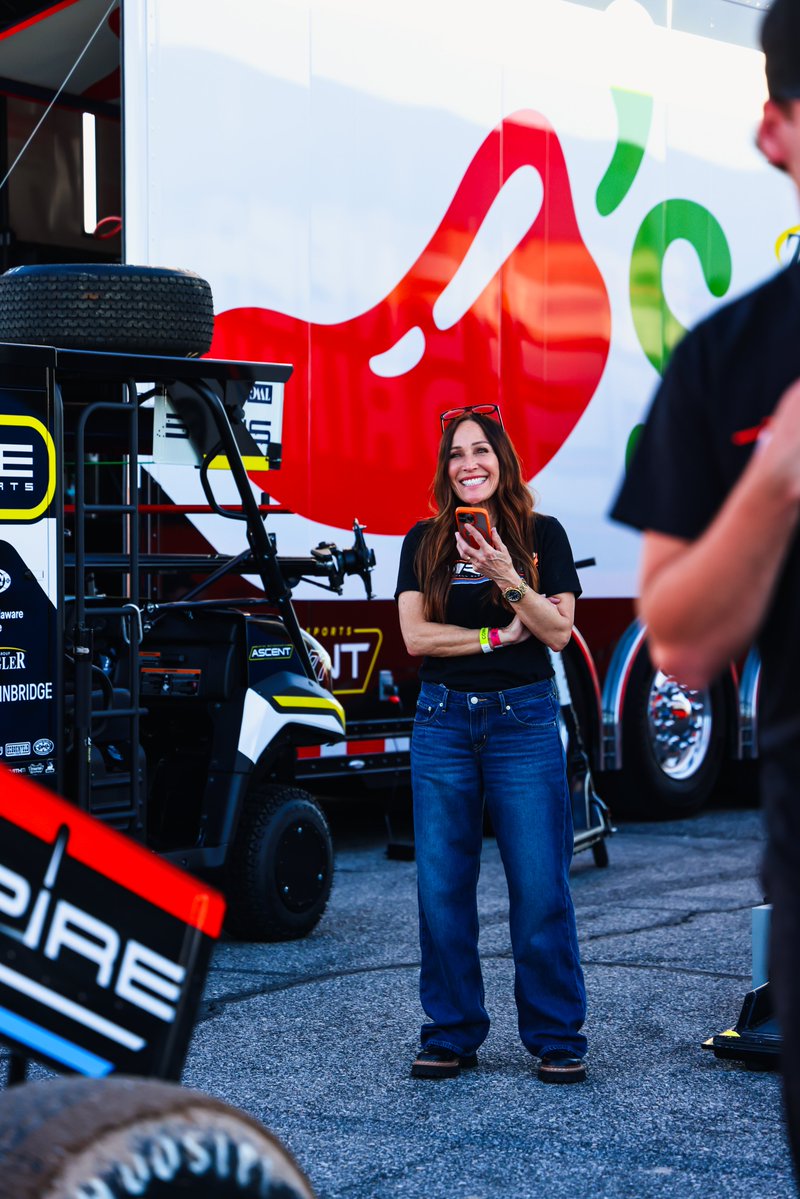 Clauson Marshall Racing tweet media