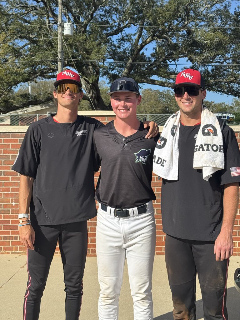 Pensacola Catholic High School Baseball tweet media