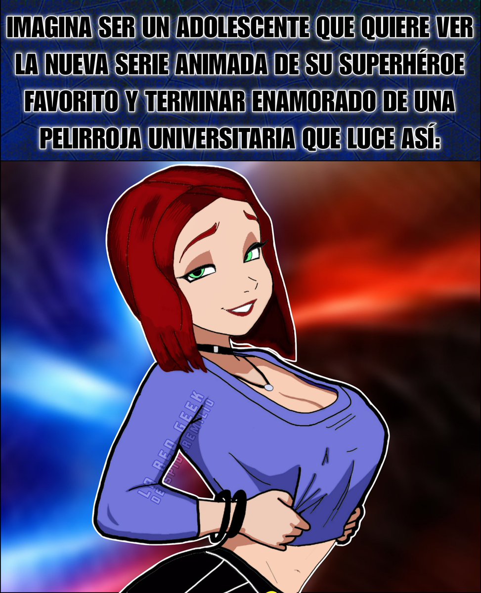 Spider-Man de MTV era otra onda 🫣