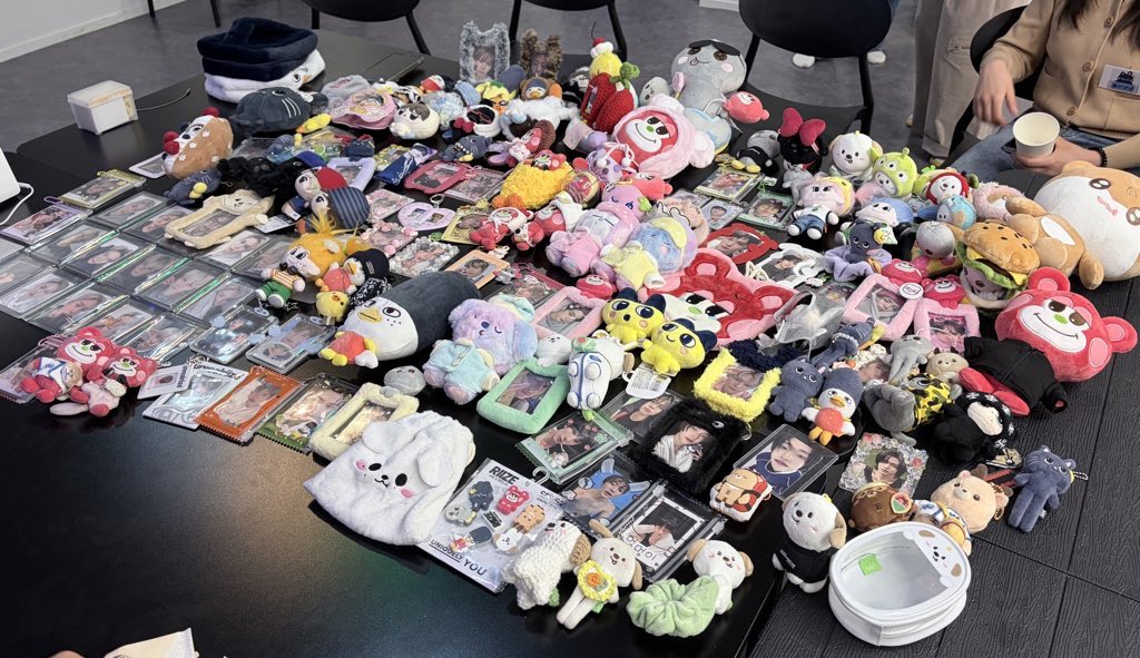 ddoribundle's tweet photo. 라이즈로 꽉찼던 하루...♡ https://t.co/CMPXRP1s7n