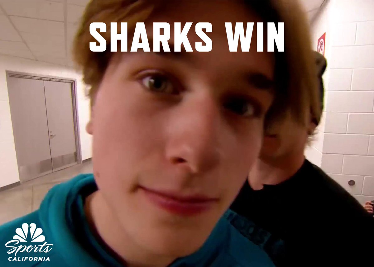 Sharks on NBCS tweet media