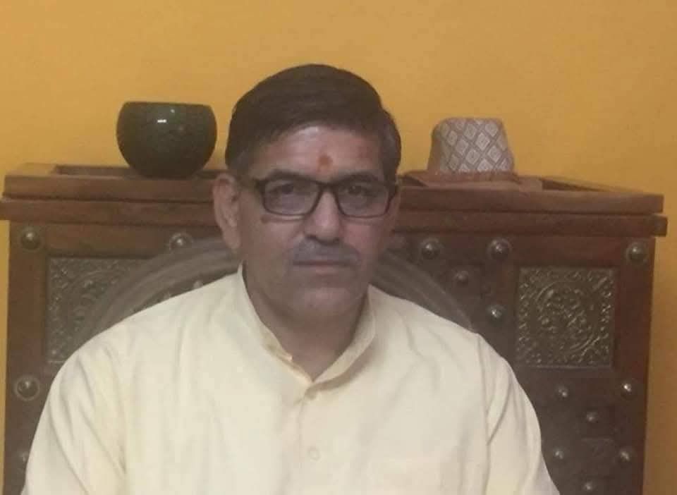 ganeshsharmakh's tweet photo. राष्ट्रीय स्वयंसेवक संघ के वरिष्ठ प्रचारक, माँ भारती के लाल व फतेहपुर की धरा के सपूत श्री मुरलीधर जी भाईसाहब को जन्मदिवस की हार्दिक बधाई व  शुभकामनाएं.. माँ भारती की सेवा का आपका संकल्प वाकई प्रेरणा दायक है🙏 https://t.co/oKtGRXELvy
