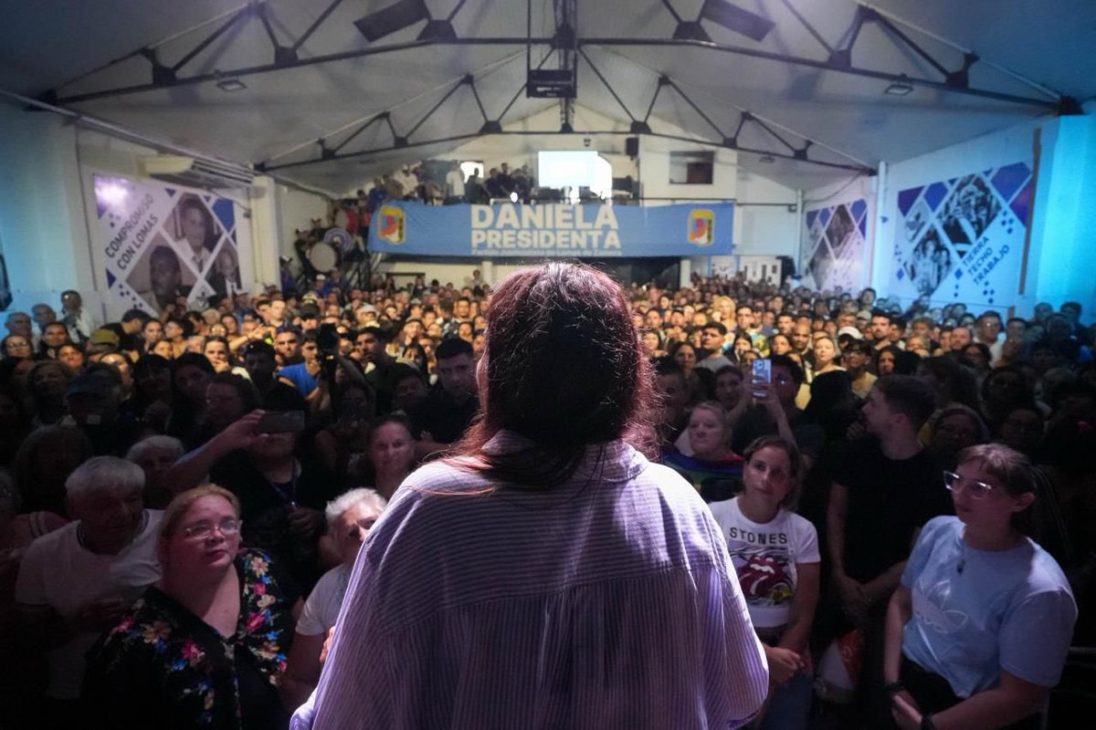 Federico Otermín tweet media