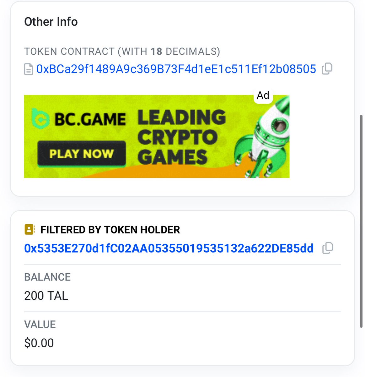 TALO KYC tweet media