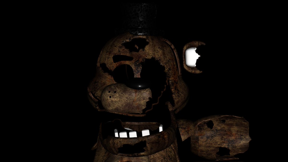 Definitive Optimized FNaF Pack's tweet media