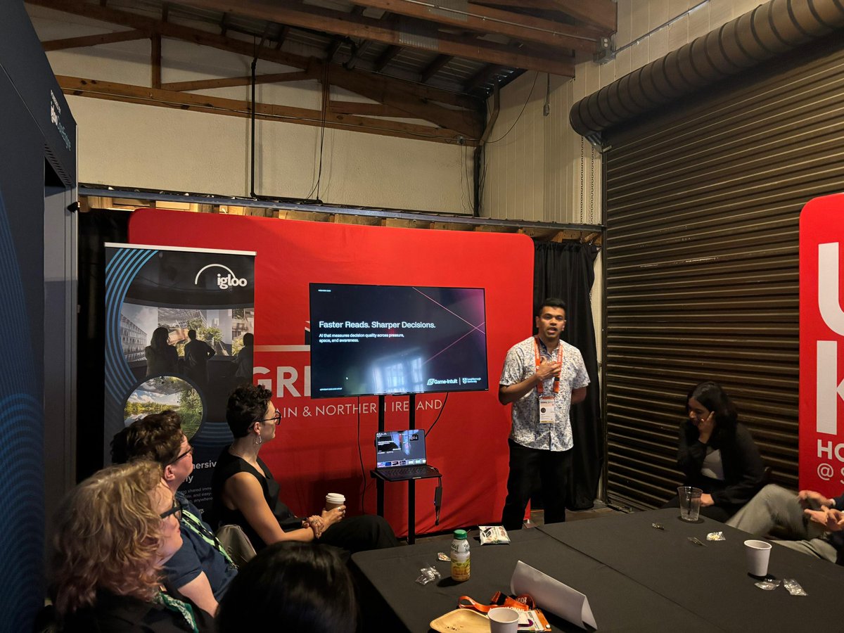 UK House at SXSW tweet media