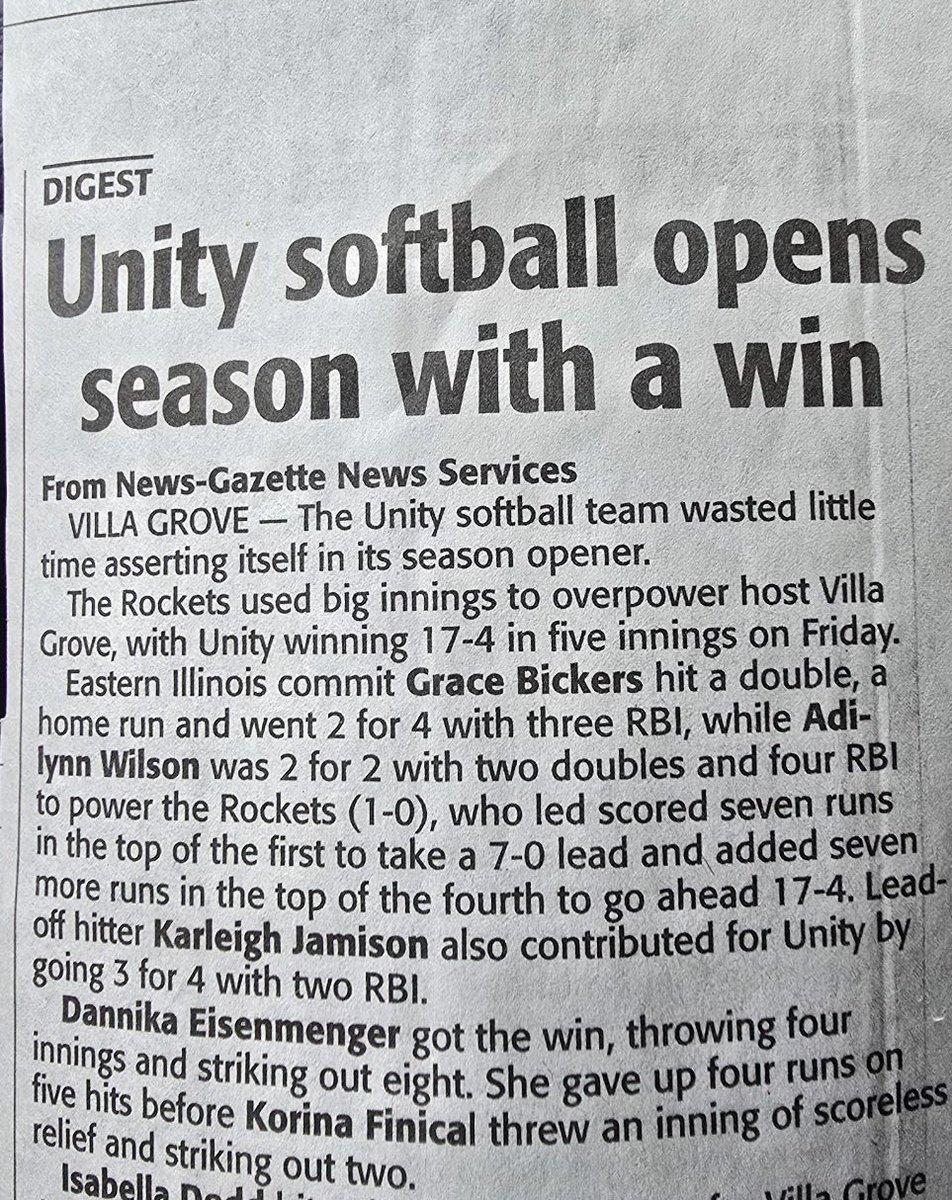 Grace Bickers tweet media