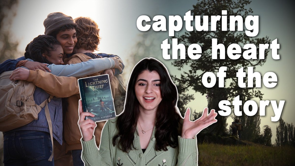 arayofreading's tweet photo. If anyone is looking for more long form pjo content…👀

my video essay on season 1, where I talk about being “special” vs “singular,” becoming the son of poseidon with percy, and deconstructing worldviews with annabeth 

https://t.co/ecCY8yiV6F https://t.co/rXnejwQino