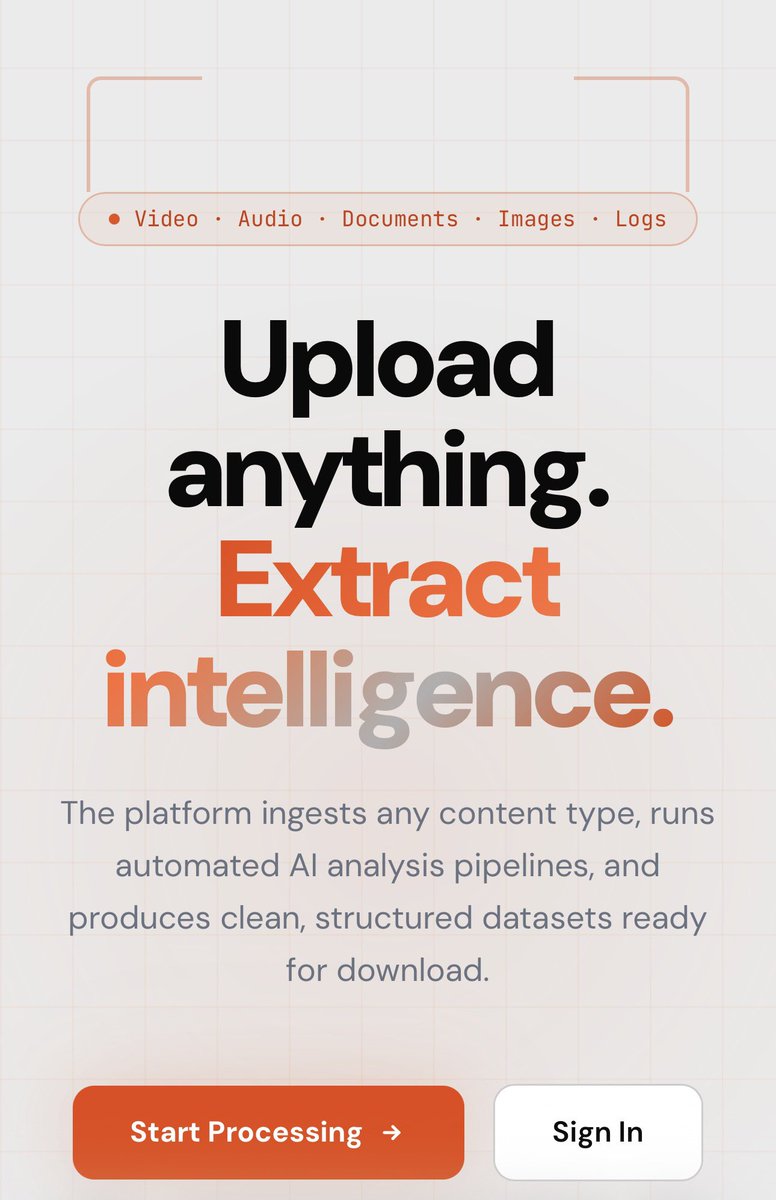 Terranex tweet media