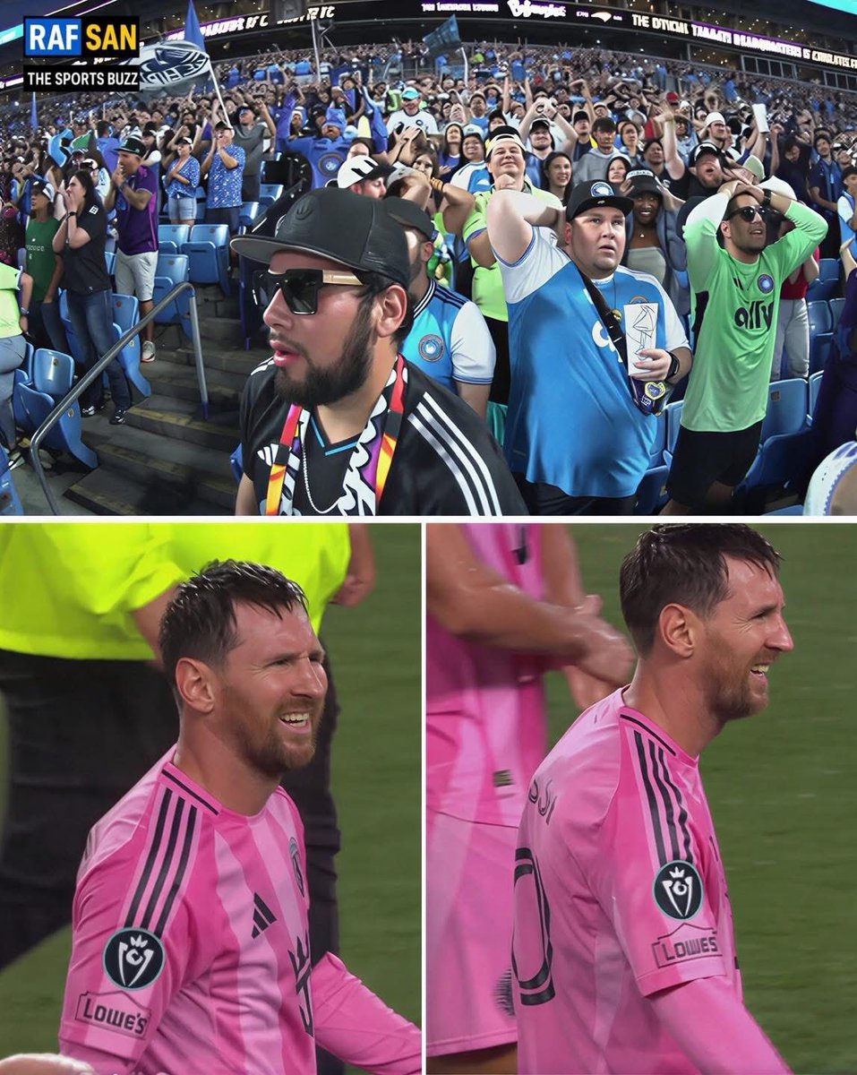 Messi FC World tweet media