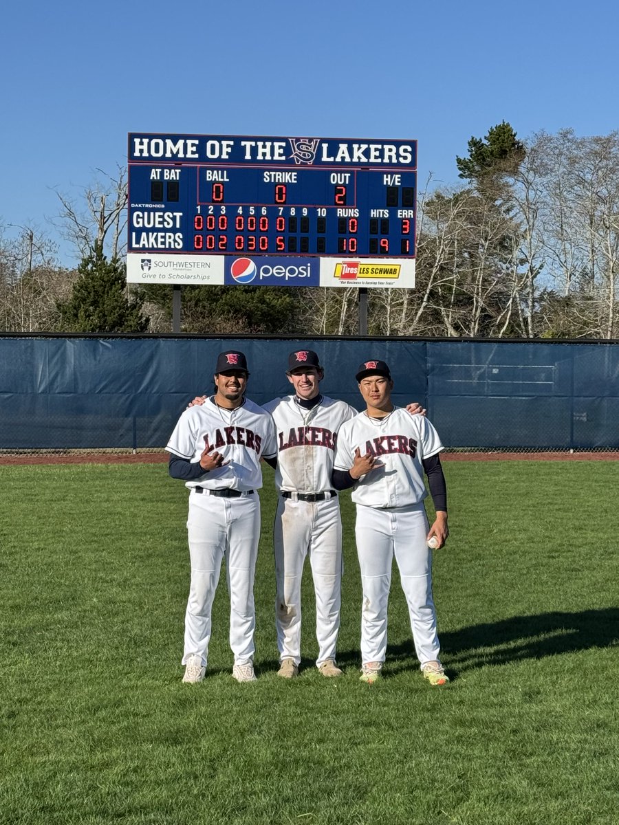 Laker Baseball tweet media