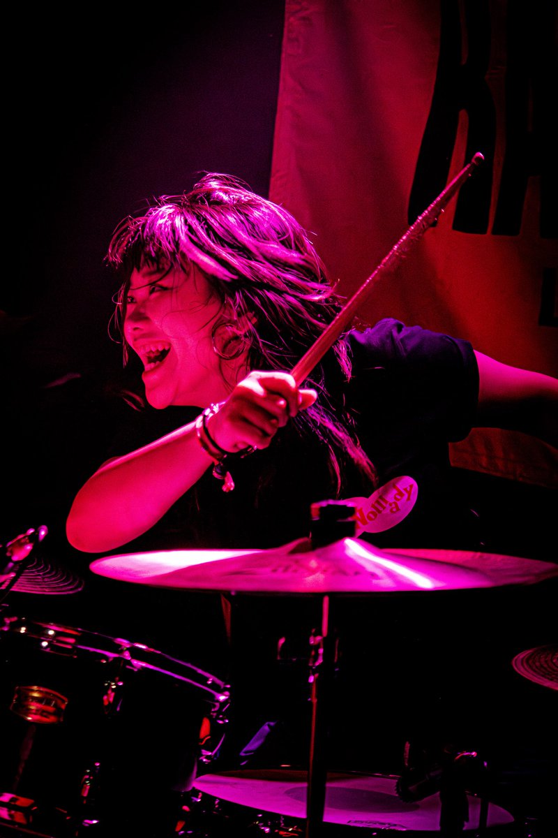 caramel__bunny's tweet photo. 20260307
#hinomady
#livephotography
#柴崎rathole
#bandphotograhy https://t.co/rGuuF3giag