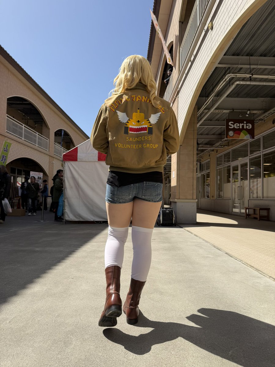 野良犬白吉上等兵@海楽フェスタ参加します🇺🇸 tweet media