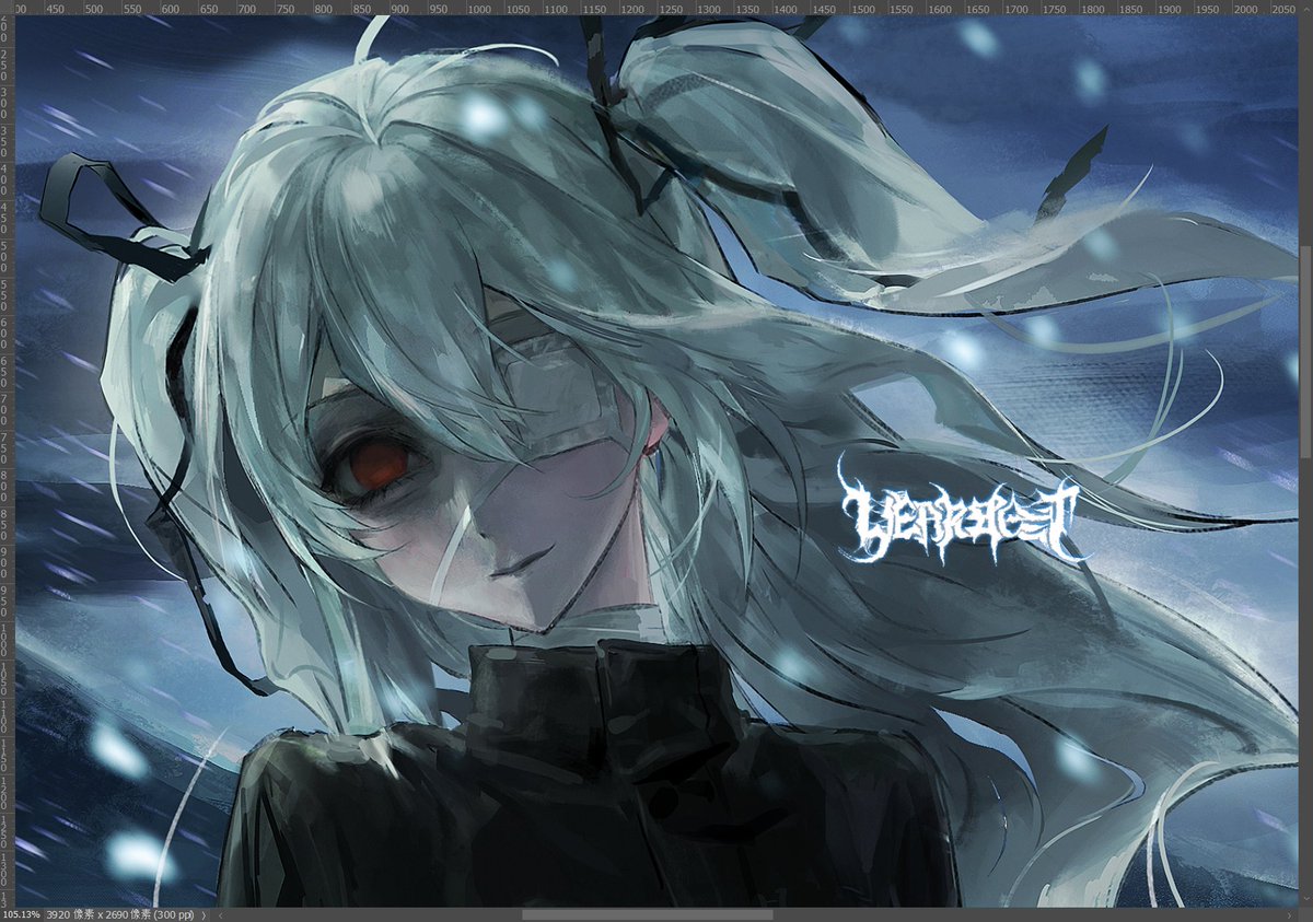 虚人蝠了 tweet media