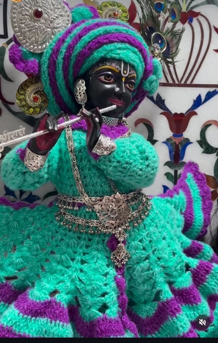 RADHE RADHE ♥️ 

JAI SHREE KRISHNA 🤗

#GodMorningSunday #Israël #corea