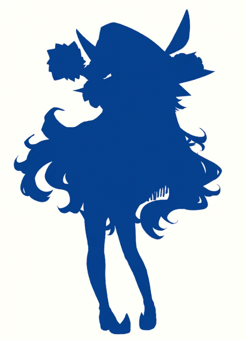 うぉっしゃー、線画完成したーー! 後は塗だこんちくしょーー!!