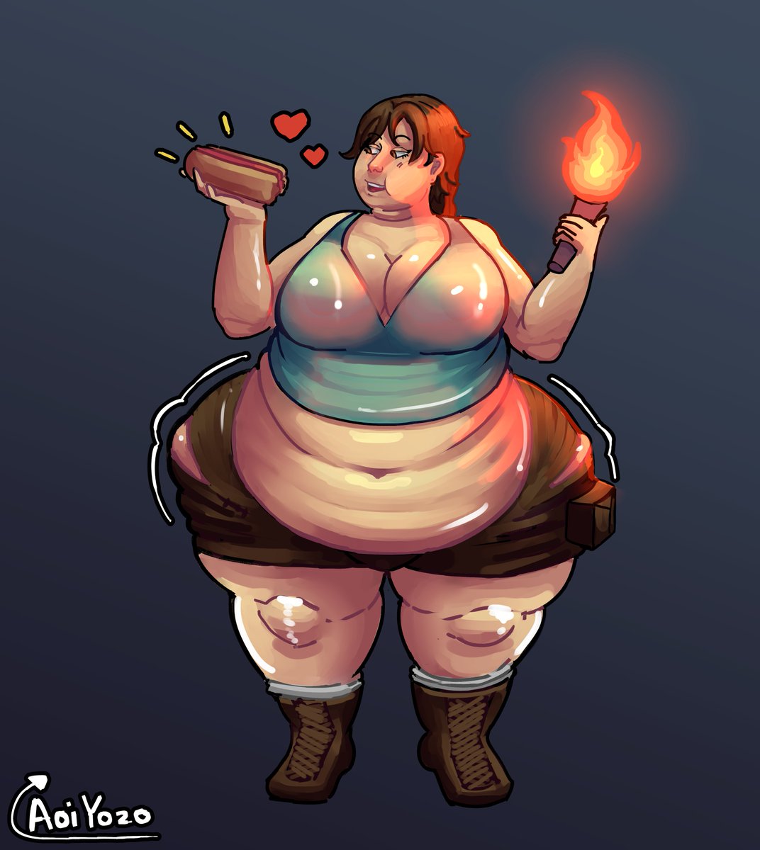 Aoi=Yozo | OPEN COMMS tweet media