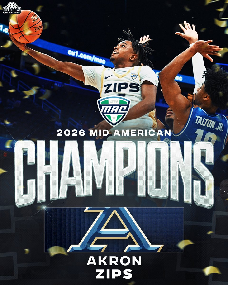 The Field of 68 tweet media