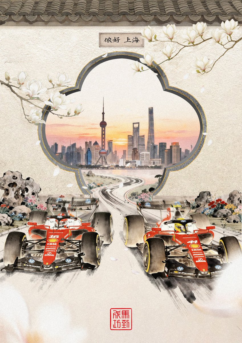 Scuderia Ferrari HP tweet media