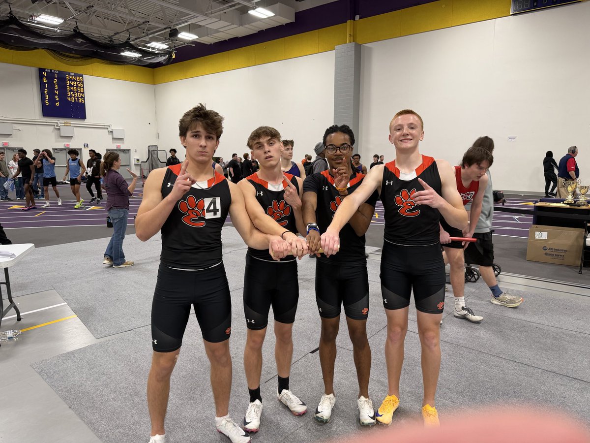 🏆 Edwardsville Boys T|F 🏆 tweet media