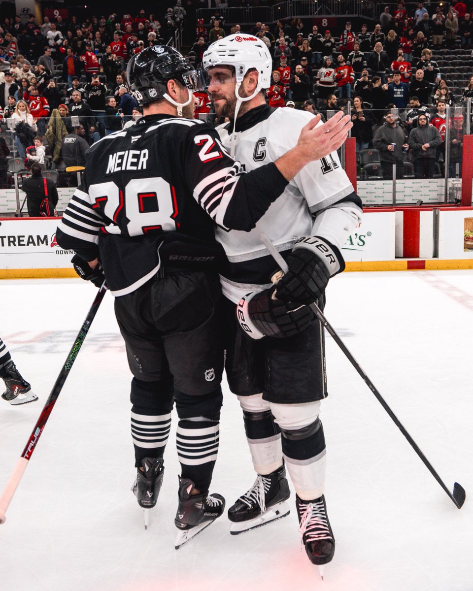 New Jersey Devils tweet media