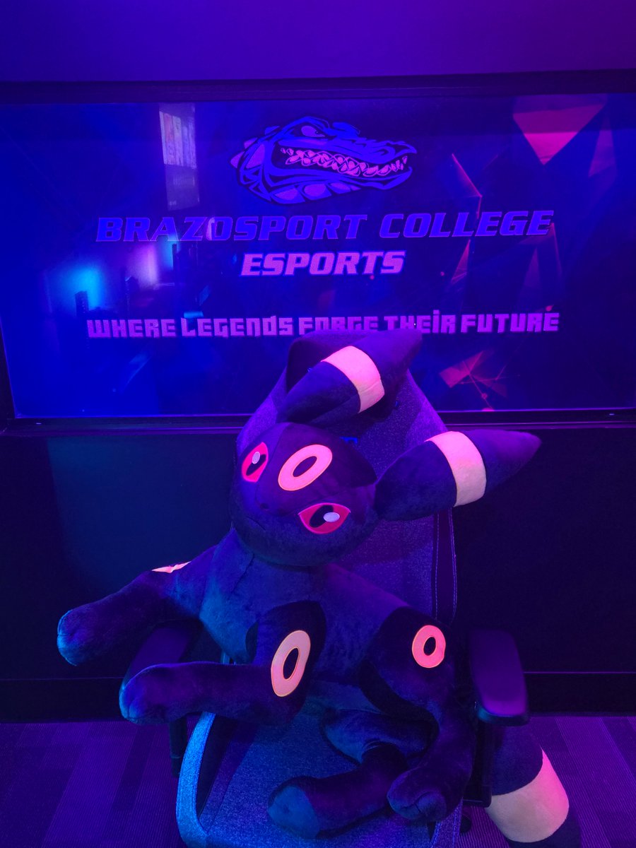 Brazosport College Esports tweet media