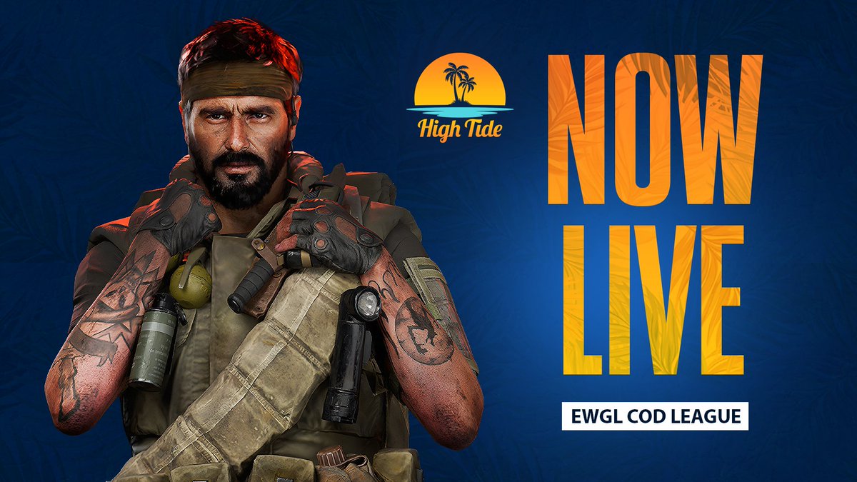 High Tide Gaming tweet media