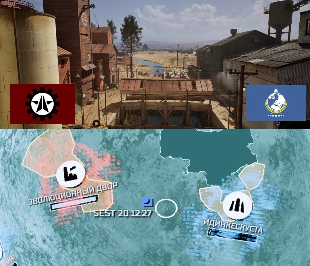 Helldivers NOW tweet media