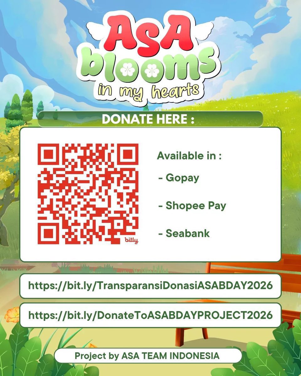 ASA TEAM INA tweet media