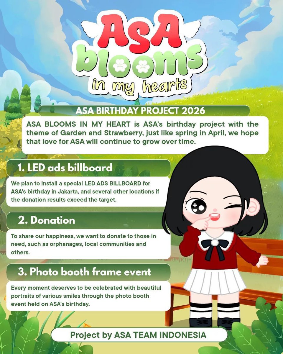 ASA TEAM INA tweet media