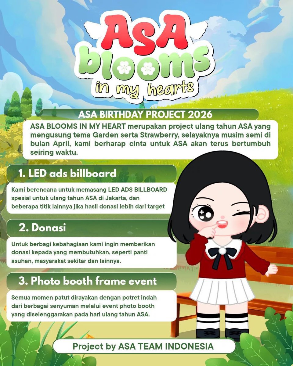 ASA TEAM INA tweet media