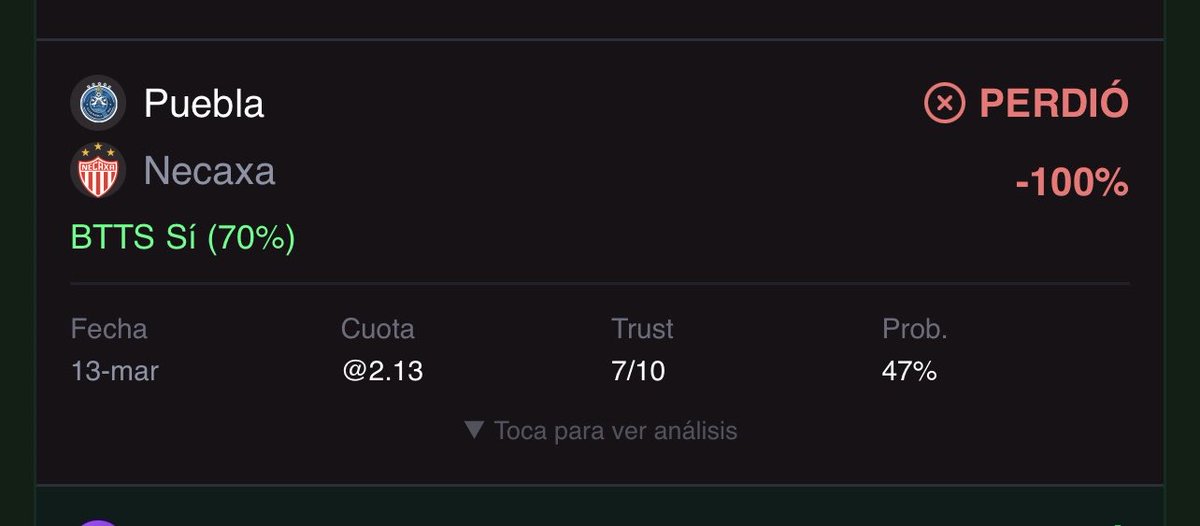 SubesuBET_'s tweet photo. Perdimos uno, pero multiplicamos el otro 😮‍💨💸 https://t.co/KzPzwbUNNO