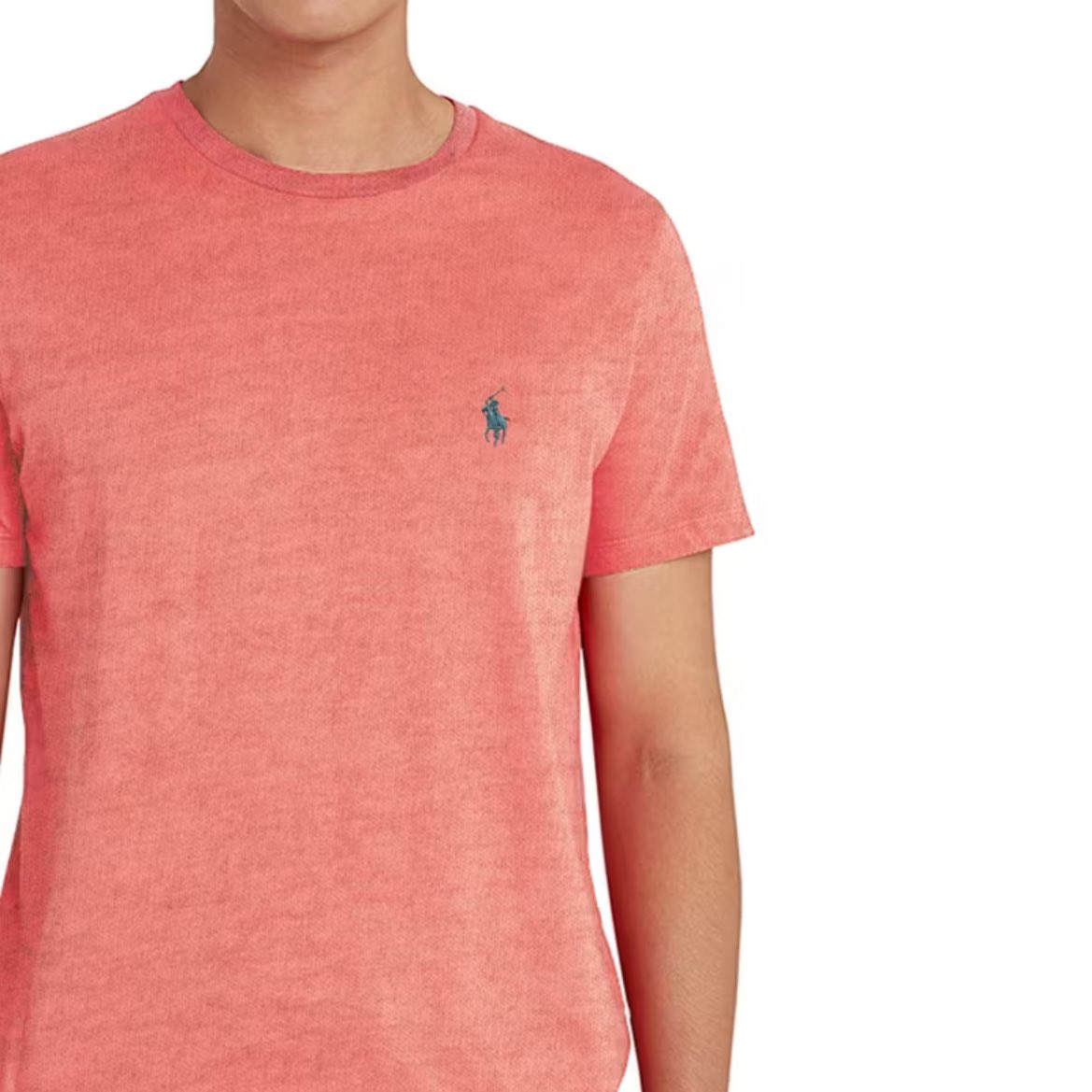vichustuff's tweet photo. 8. ￼POLO - 7176.62 Mens Jersey Crewneck T-Shirt Little Pony - Salmon Heather
https://t.co/grMZnkR0Ak https://t.co/2gpMJCCucj