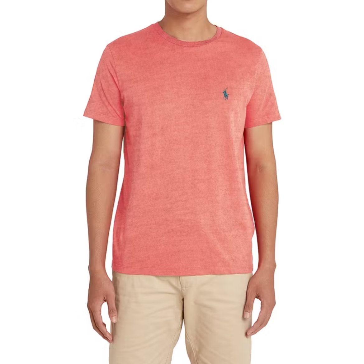 vichustuff's tweet photo. 8. ￼POLO - 7176.62 Mens Jersey Crewneck T-Shirt Little Pony - Salmon Heather
https://t.co/grMZnkR0Ak https://t.co/2gpMJCCucj