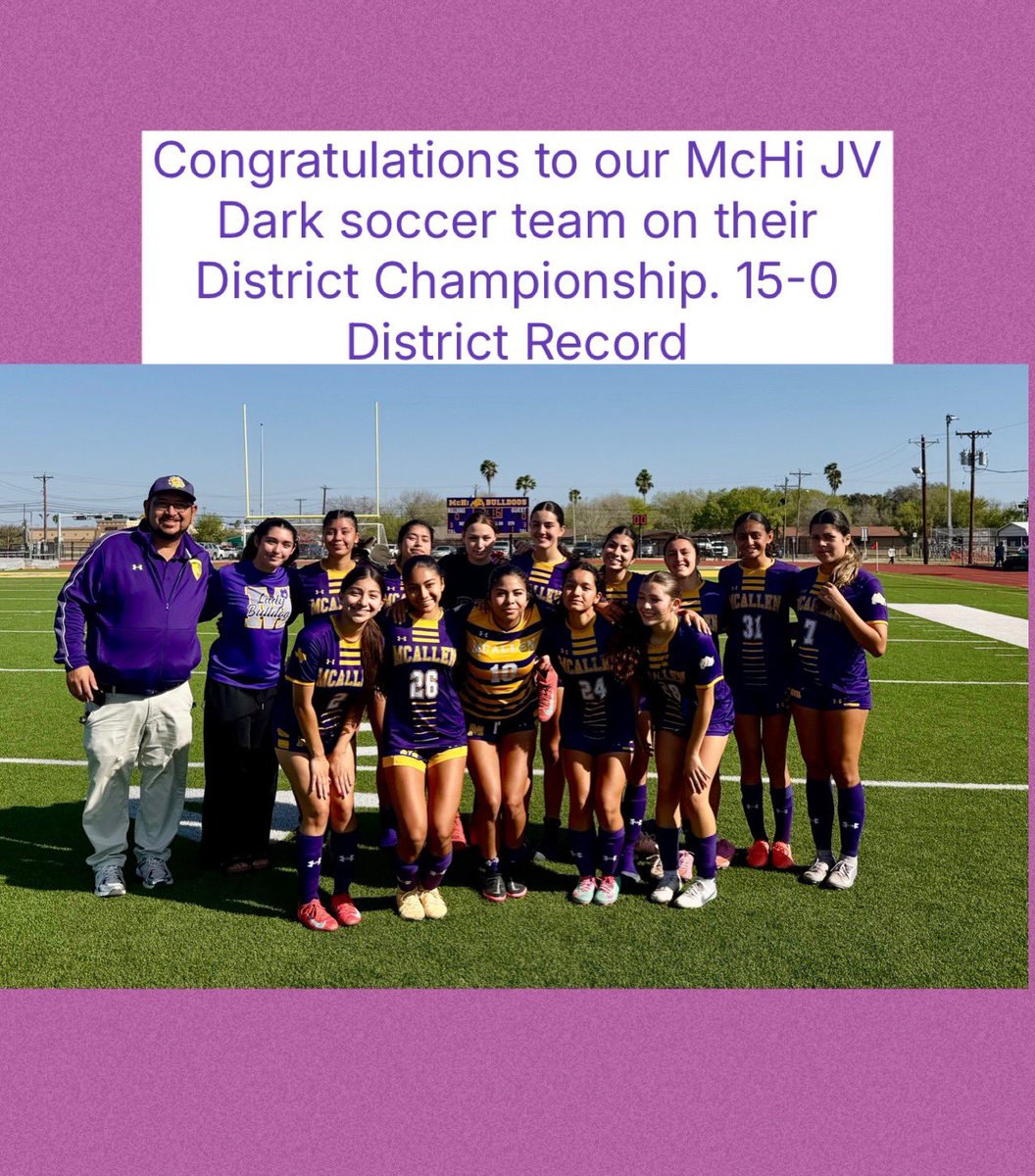 McHi Athletic Pride tweet media