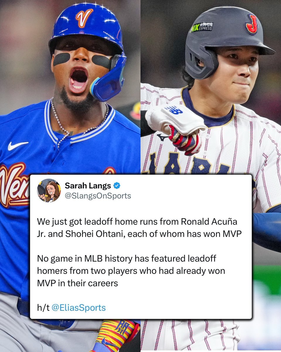 MLB tweet media
