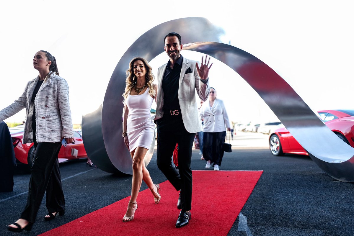 Scottsdale Nights tweet media