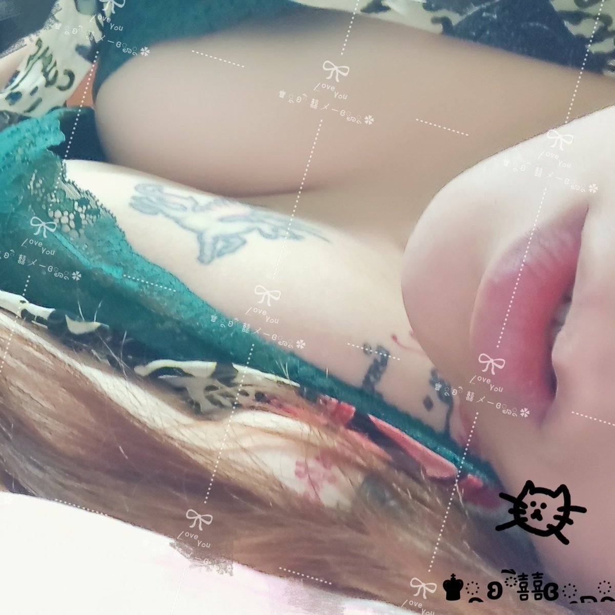 ♚ूʚཻ囍メーɞೄू✿ tweet media