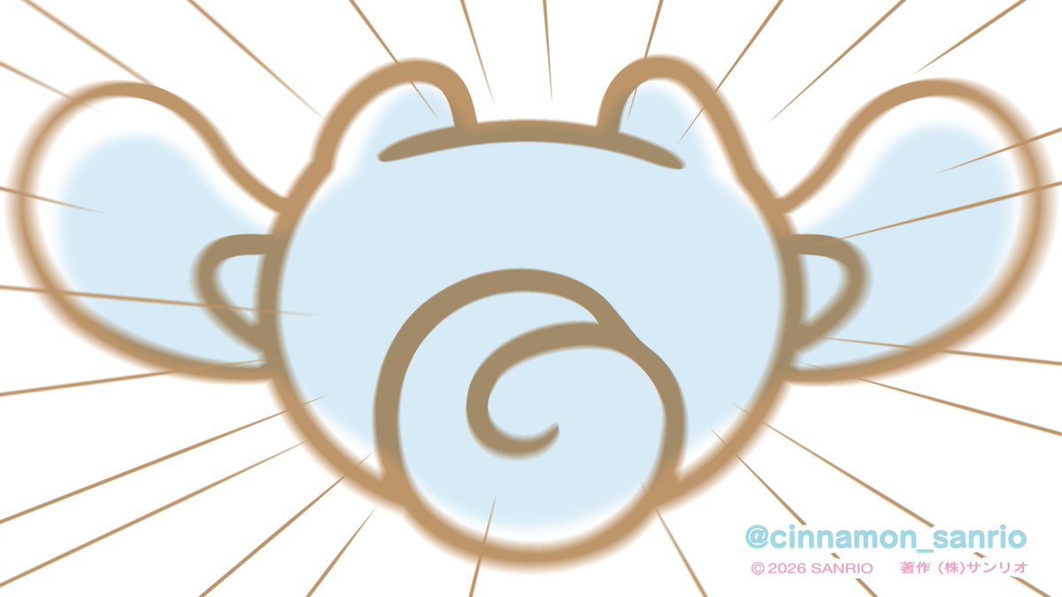 シナモン【公式】 tweet media