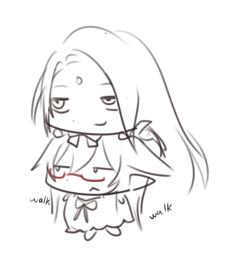 🎀 Maki, Professional Zenos biter tweet media