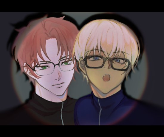 #赤安
오키아무👓