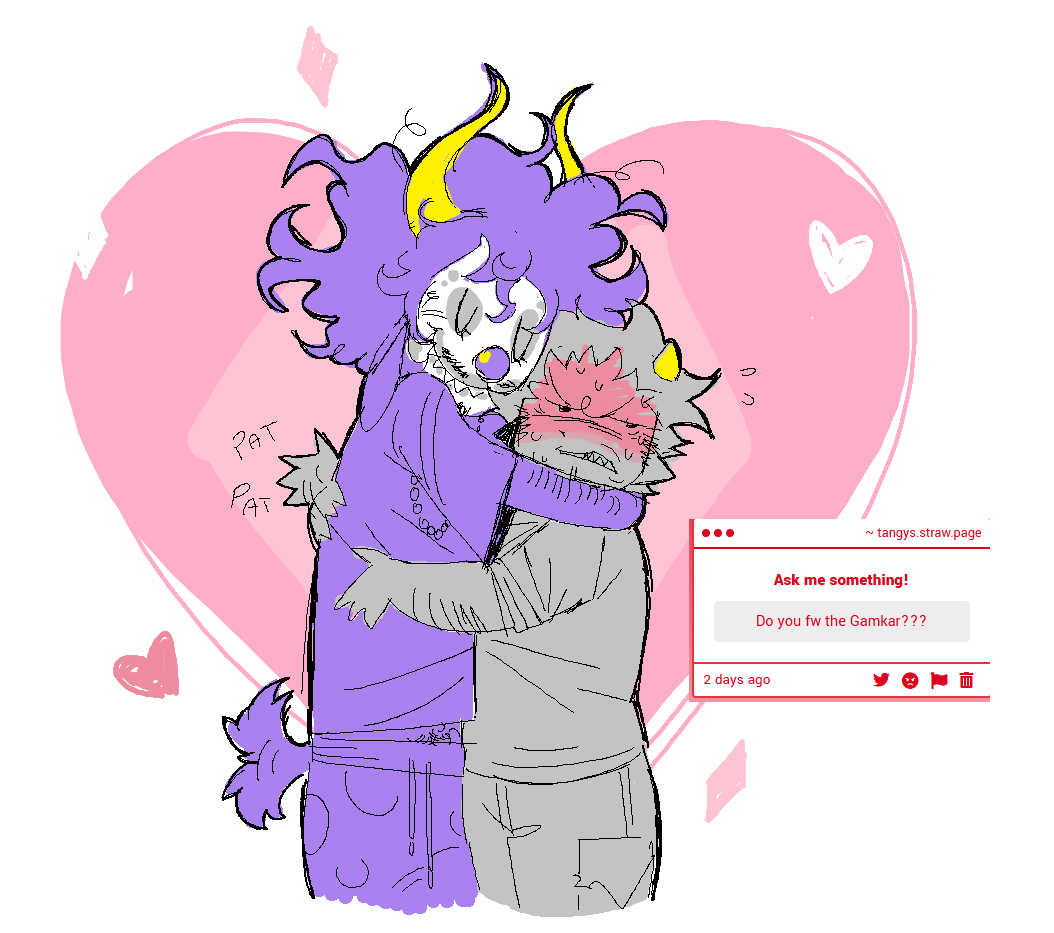 Carl the fool🐾(open commns!) tweet media